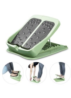 Slant Board for Calf Stretching, Stretch Board, Foot and Ankle Incline Stretching Tight Calves or Plantar Fasciitis, Adjustable Non-Slip 9 Level