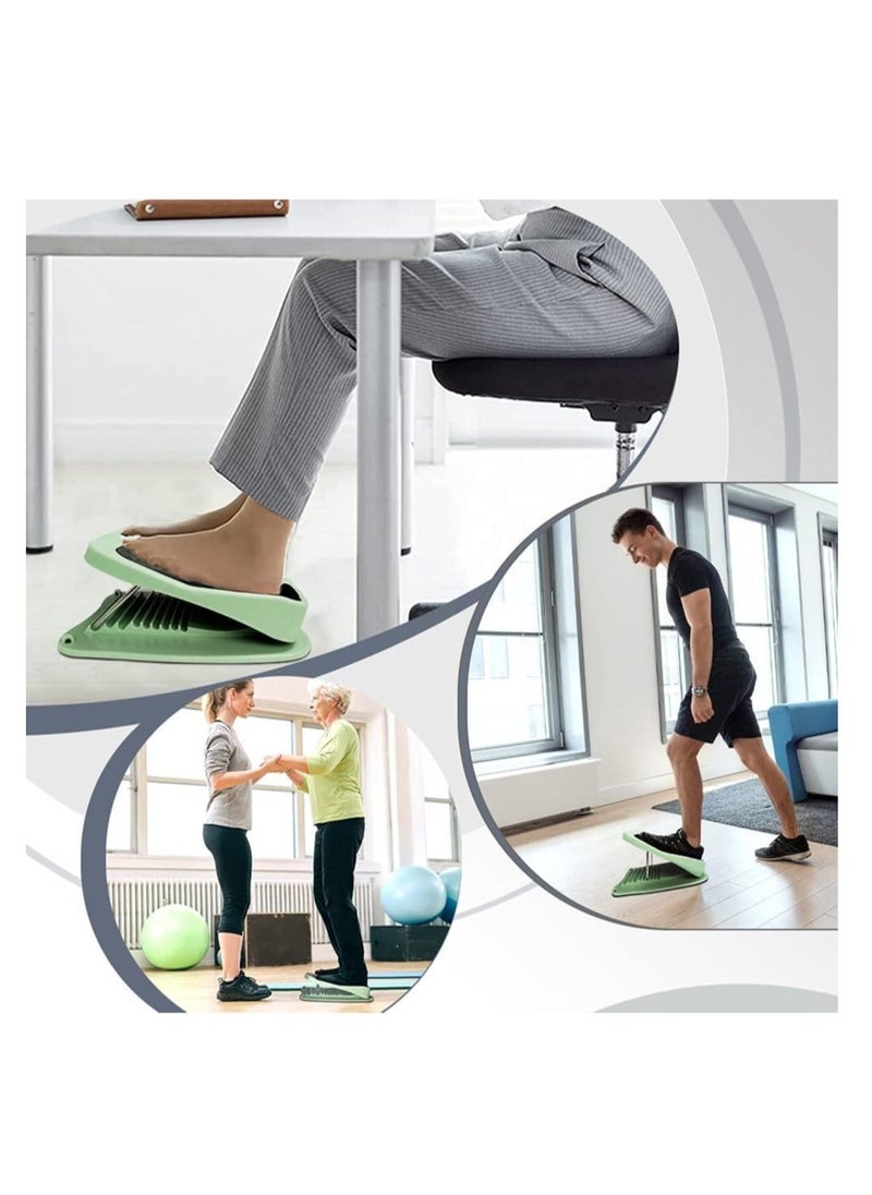 Generic - Slant Board for Calf Stretching, Stretch Board, Foot and Ankle Incline Stretching Tight Calves or Plantar Fasciitis, Adjustable Non-Slip 9 Level - Image 1
