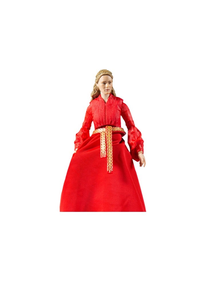 McFarlane McFarlane Toys - The Princess Bride - Princess Buttercup in Red Dress 7" Action Figure  - Image 4