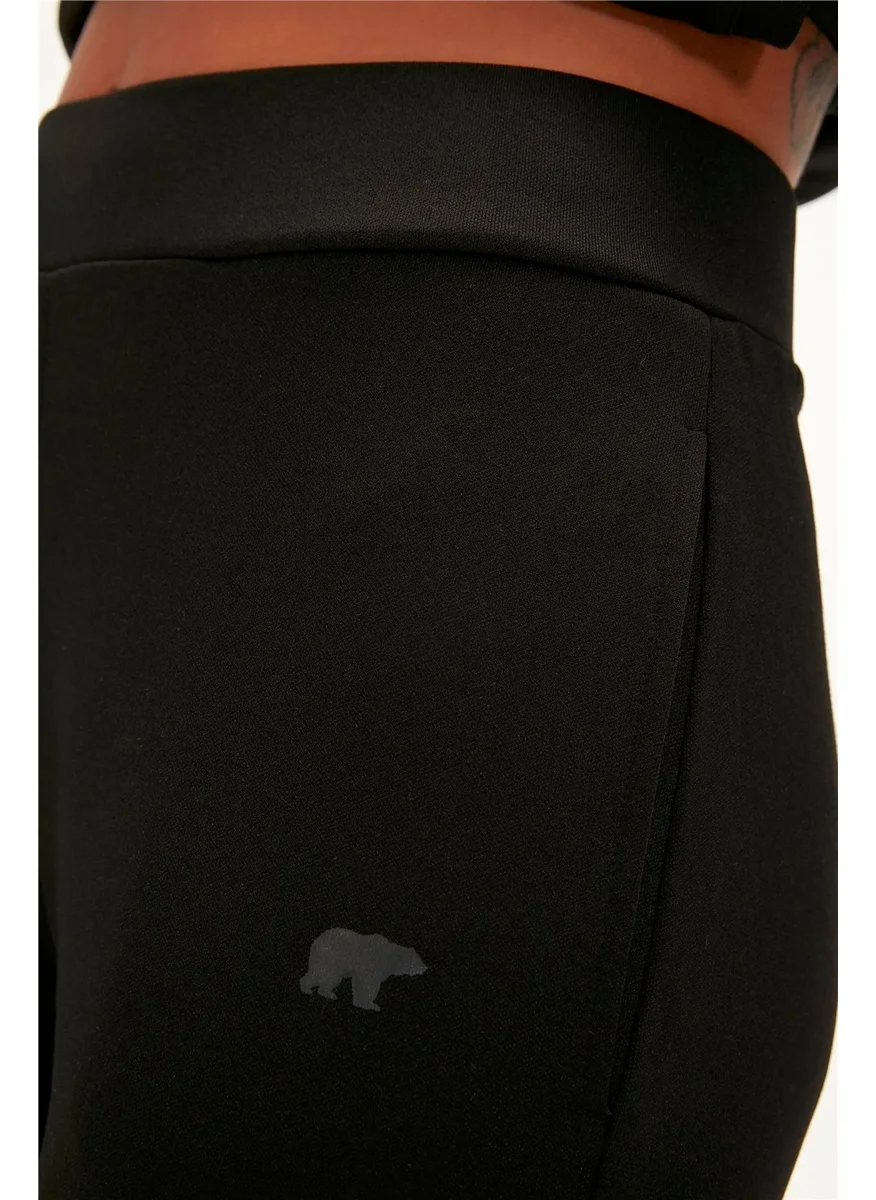 باد بير Jade Sweatpants Black Women's Sweatpants