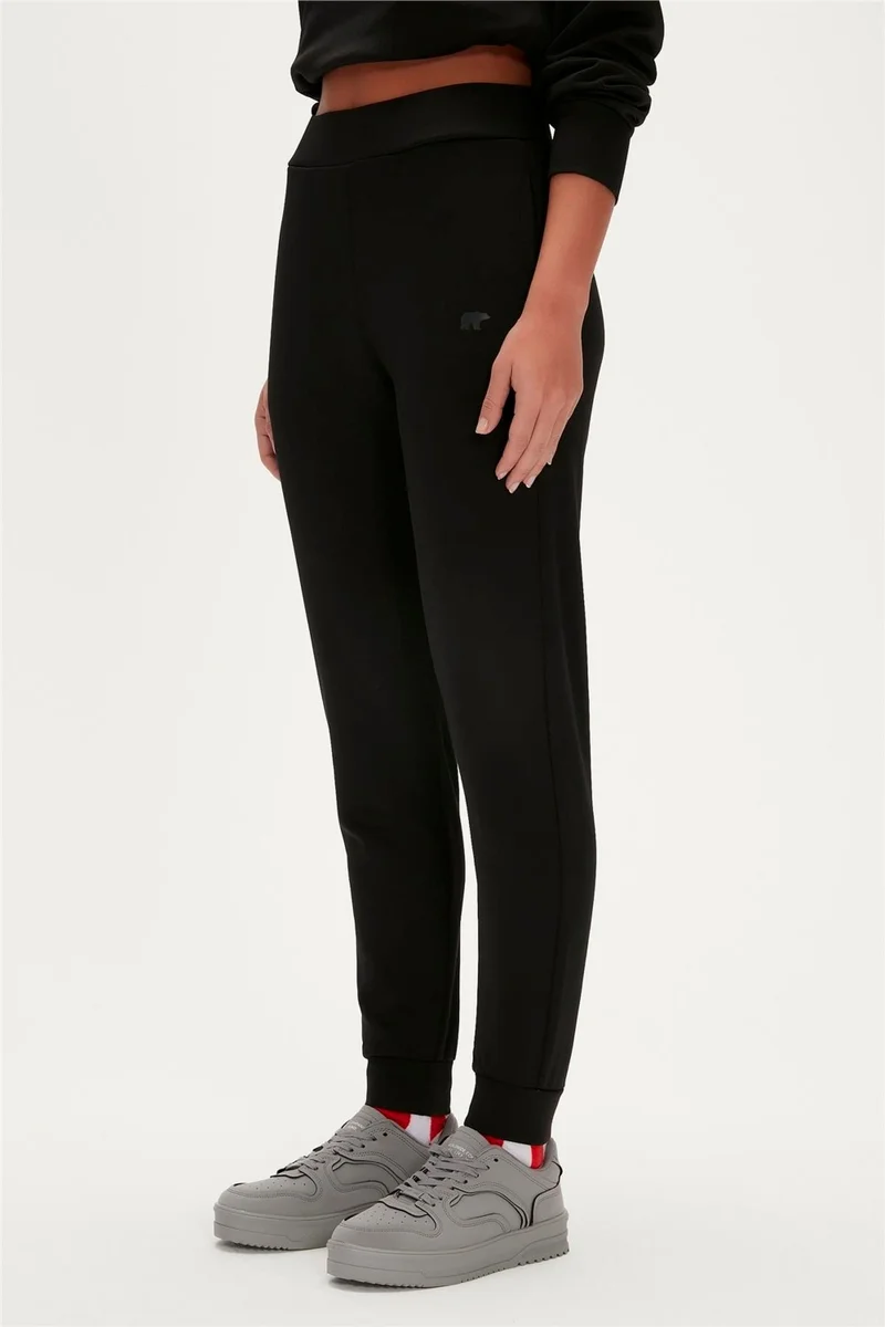 باد بير Jade Sweatpants Black Women's Sweatpants