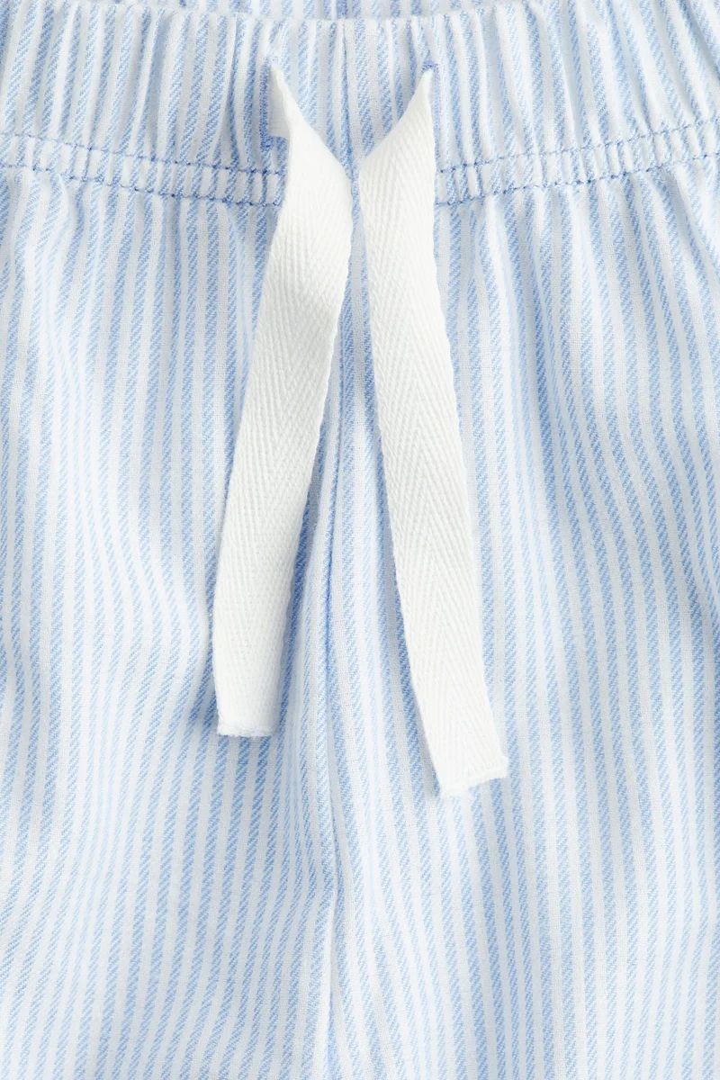 H&M Cotton pyjama bottoms