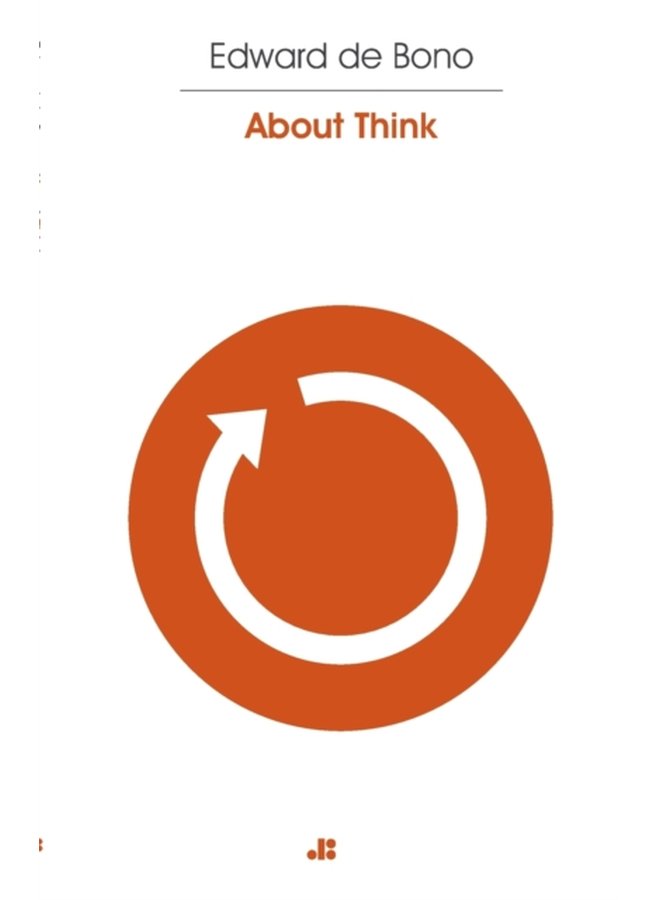 About Think - Paperback