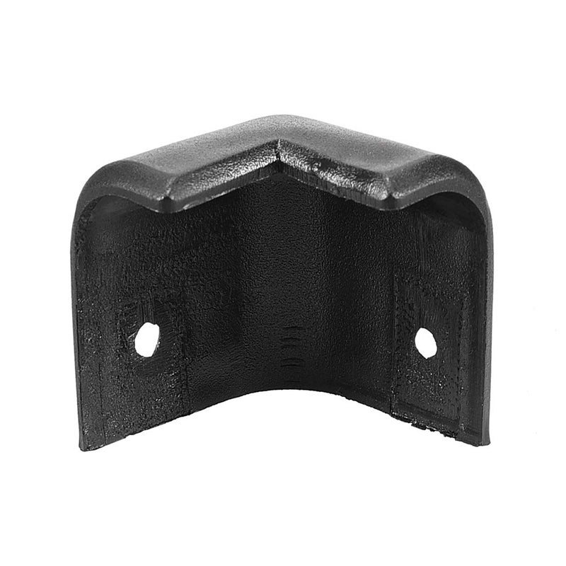 يو إكس سيل واقيات زوايا مكبرات الصوت من Uxcell، مقاس 1.14 بوصة، قابلة للتكديس، لحماية زوايا مكبرات الصوت، عبوة من 8 قطع - Image 5