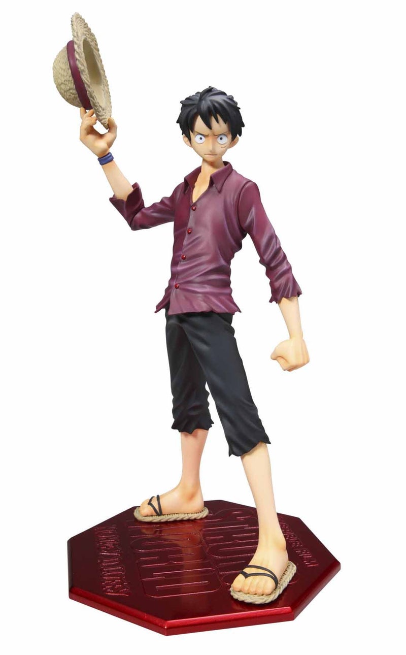 MegaHouse One Piece - 1/8 Luffy Strong Edition PVC Figure - Image 5