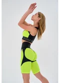 بونا فيدي Bona Cycling Extra Push-up Corsage Neon Yellow