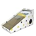 Our Pets OurPets Alpine ScratcherClimb Cat Toy Cat Toys for Indoor Cats Catnip Toys Gifts Interactive Toy Includes Cosmic Catnip NorthAmerican Grown - Image 3