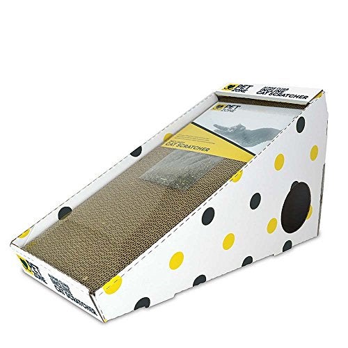 Our Pets OurPets Alpine ScratcherClimb Cat Toy Cat Toys for Indoor Cats Catnip Toys Gifts Interactive Toy Includes Cosmic Catnip NorthAmerican Grown - Image 1