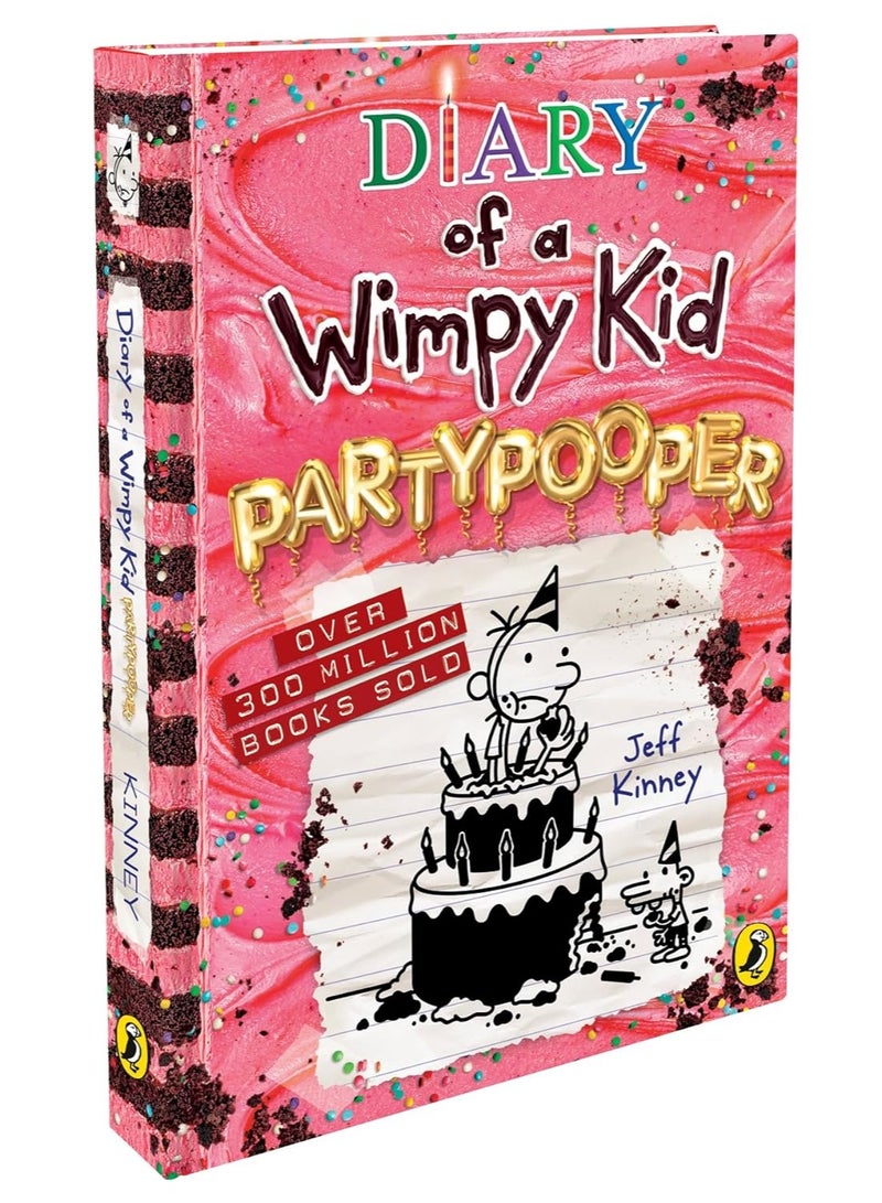 Wimpy kid Party Pooper - Image 3