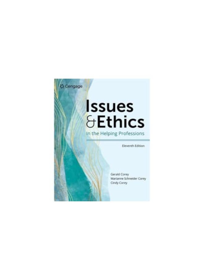 ISSUES/ETHICS HELPING PROFESSIONS 