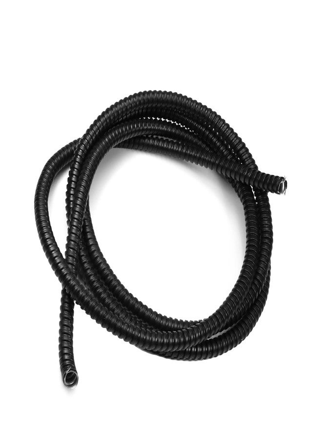 Fielect أنابيب معدنية مرنة من Fielect Φ10، أنابيب مموجة، أنابيب سلكية، أنابيب، أنابيب نول سلكية، أنابيب فولاذية، غطاء مرن، 2 متر - Image 3