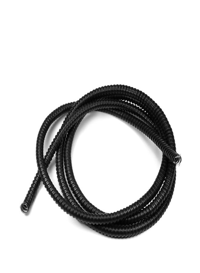 Fielect أنابيب معدنية مرنة من Fielect Φ10، أنابيب مموجة، أنابيب سلكية، أنابيب، أنابيب نول سلكية، أنابيب فولاذية، غطاء مرن، 2 متر - Image 4