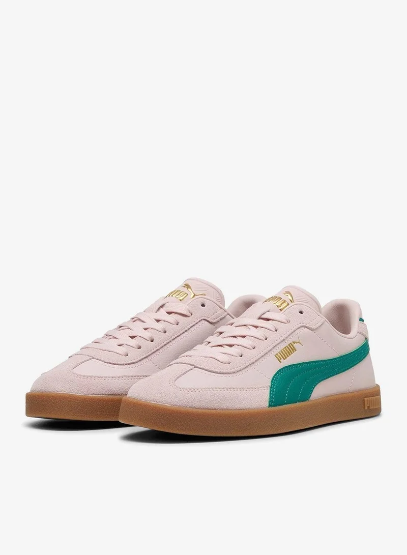 Puma Mauve Mist-Wild Green Club Ii Era for Women | Best Price UAE