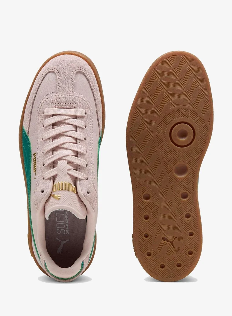 Puma Mauve Mist-Wild Green Club Ii Era for Women | Best Price UAE