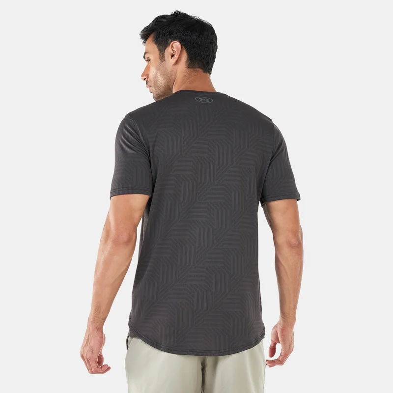 UNDER ARMOUR Men's UA Training Vent Jacq T-Shirt