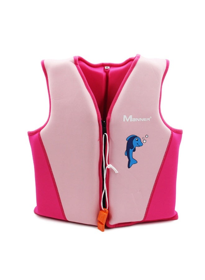 Swimming Life Jacket Children's Buoyancy Vest - Image 1