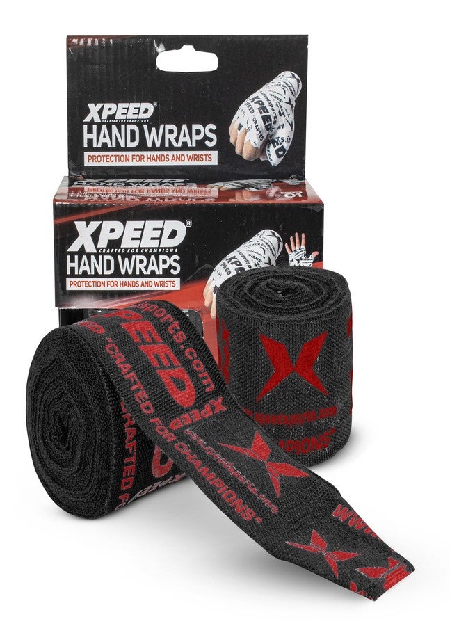XpeeD Printed Nylon Hand Wrap Gloves | Hand Protection for Men & Women (Pack of 1 Pair) Multicolor (108" Mix Colour) - Image 1
