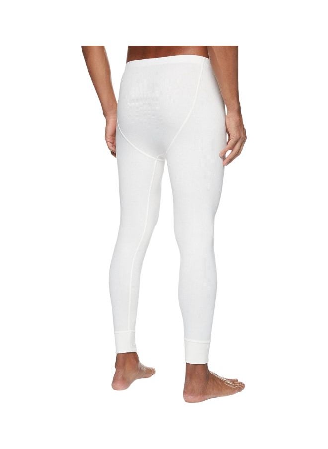 JOCKEY - Jockey 2420 Men Super Combed Cotton Rich Thermal Long Johns with Stay Warm Technology - Image 1