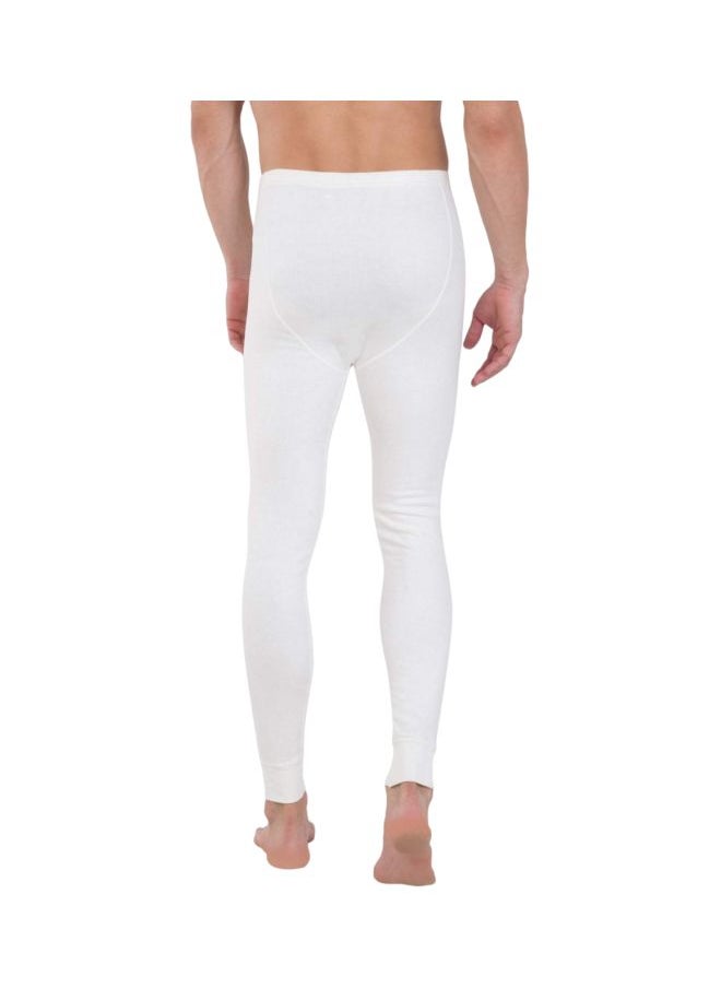JOCKEY - Jockey 2420 Men Super Combed Cotton Rich Thermal Long Johns with Stay Warm Technology - Image 1