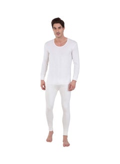 JOCKEY Jockey 2420 Men Super Combed Cotton Rich Thermal Long Johns with Stay Warm Technology  - Image 5