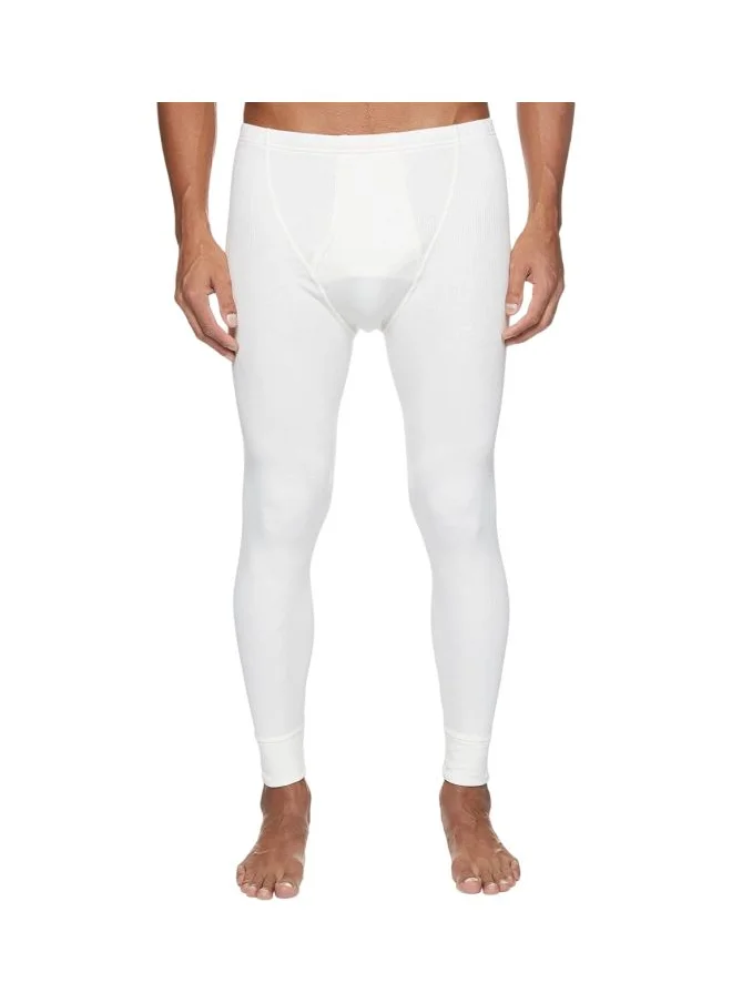 JOCKEY Jockey 2420 Men Super Combed Cotton Rich Thermal Long Johns with Stay Warm Technology