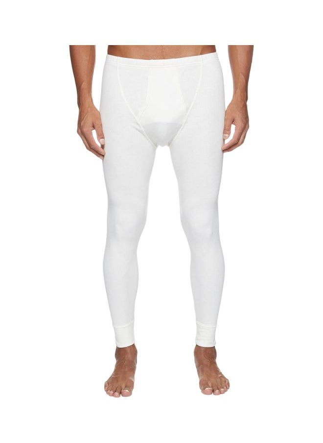 JOCKEY - Jockey 2420 Men Super Combed Cotton Rich Thermal Long Johns with Stay Warm Technology - Image 1