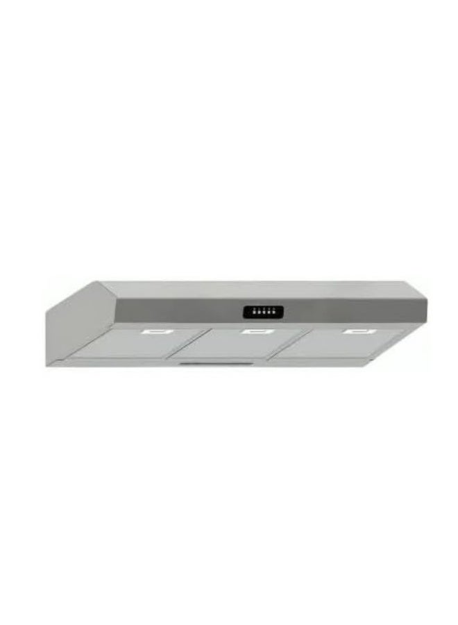 Kumtel Built-in Cooker Hood, 3 Speeds, 90cm, Stainless Steel (Turkish) - DK9-621 - Image 3