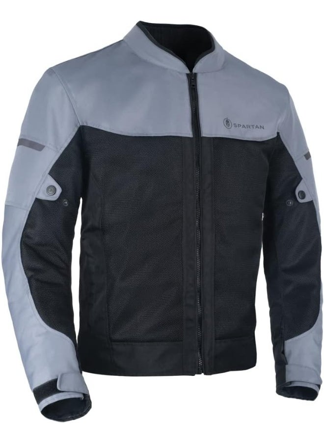 Oxford Oxford Men'S Motorcycle Riding Jacket  - Image 1