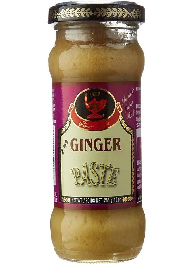 Deep Ginger Paste 10oz - Image 1