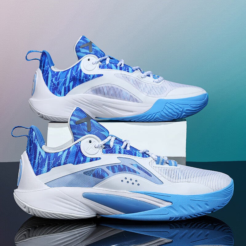 Blitz 10Td Youth Edition Basketball Shoes Boys Big Children 9 Lightweight Rebound 8 Low Top Sports Shoes Youth Running Shoes - Image 5