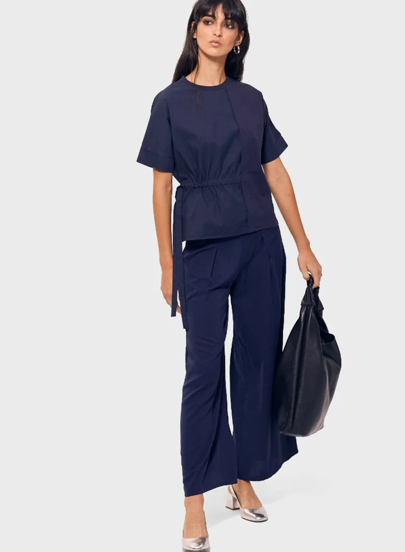 RINA Wide Leg Pants