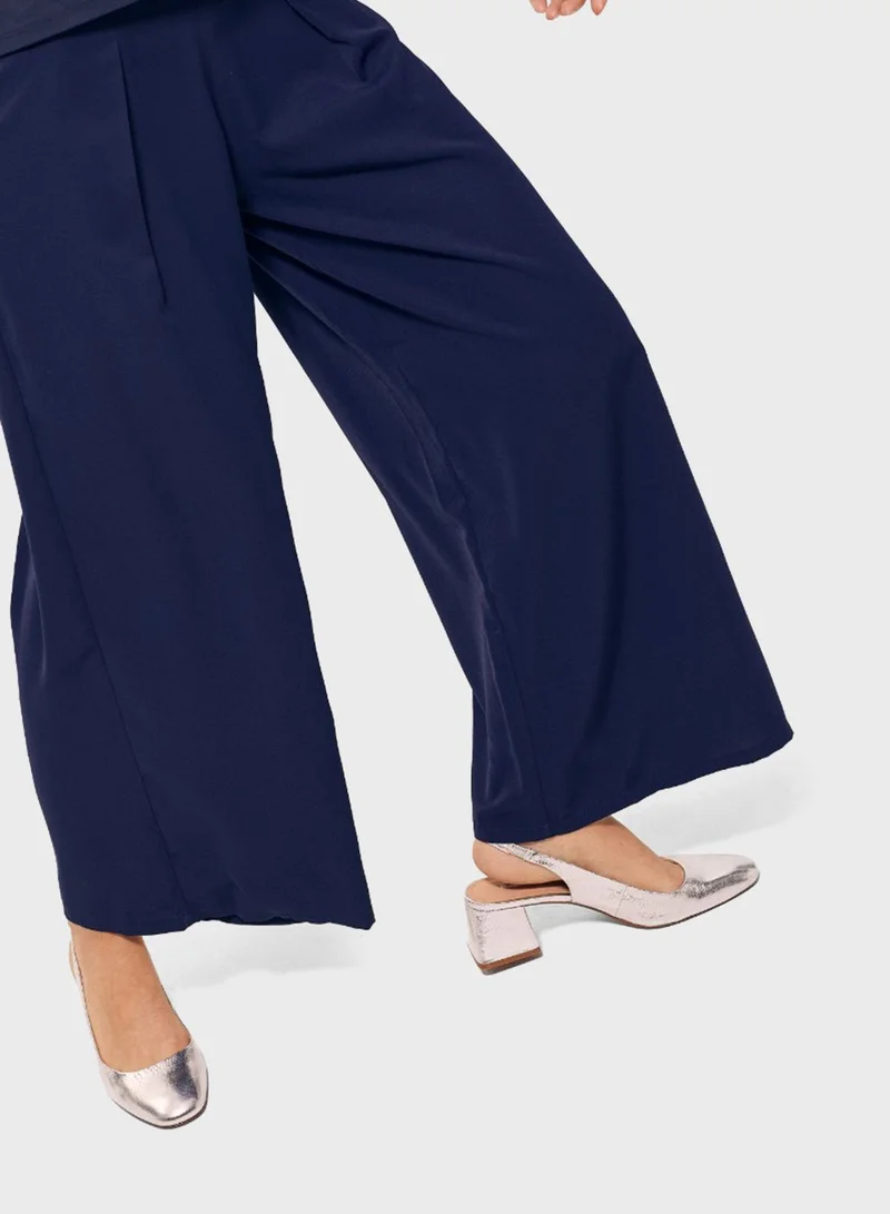 RINA Wide Leg Pants