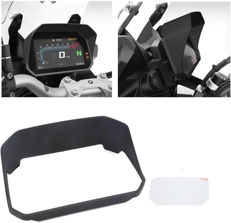 Vuzmode Sun Visor for BMW Motorcycles - Image 5