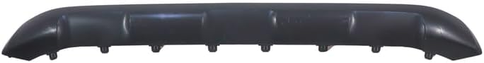 VGAAB Front Bumper Lower Spoiler for Toyota Rav4 (2019-2025) Aftermarket Replacement - Image 2