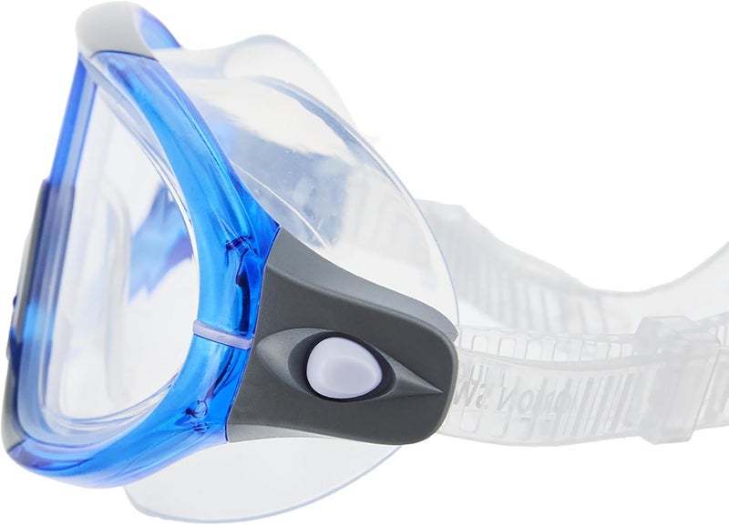 TYR unisex-adult Orion Swim Mask Adult Fit Face Mask - Image 3