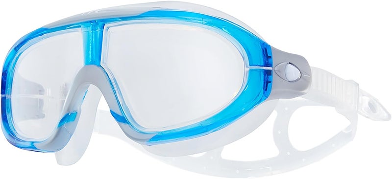 TYR unisex-adult Orion Swim Mask Adult Fit Face Mask - Image 1