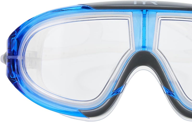 TYR unisex-adult Orion Swim Mask Adult Fit Face Mask - Image 2