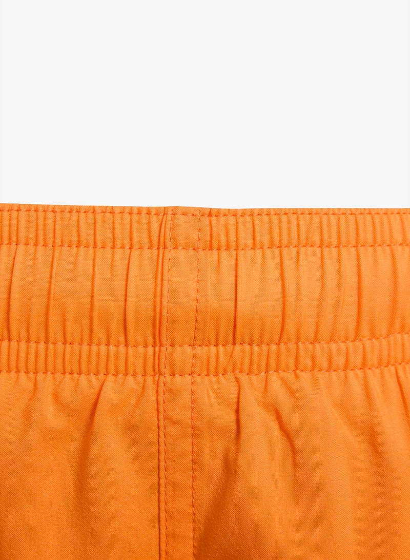 Adidas Kids 3-Stripes Swim Shorts - Image 3