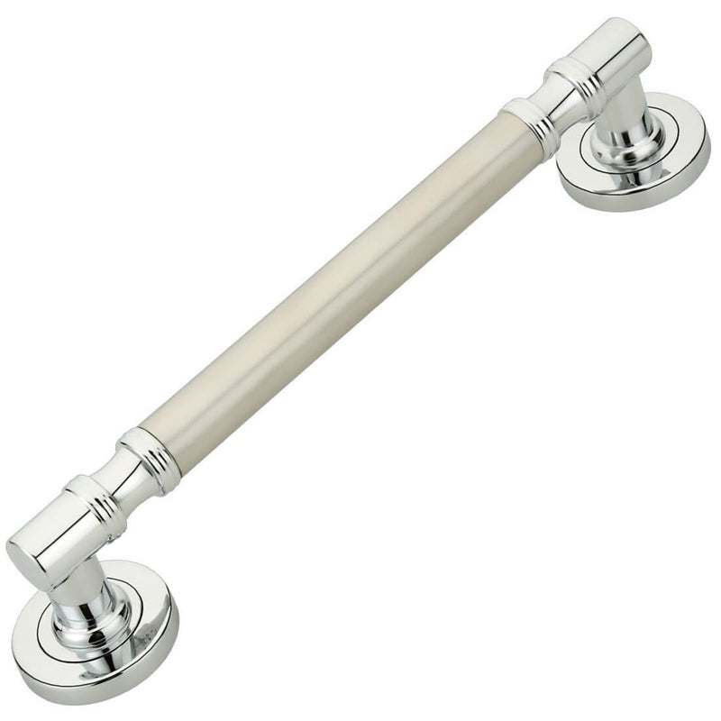 FAST Dh67 Chrome Stainless Steel Main Door Pull Handle for Home, Office Doors Pull & Push (Silver 12 Inch) - Image 5