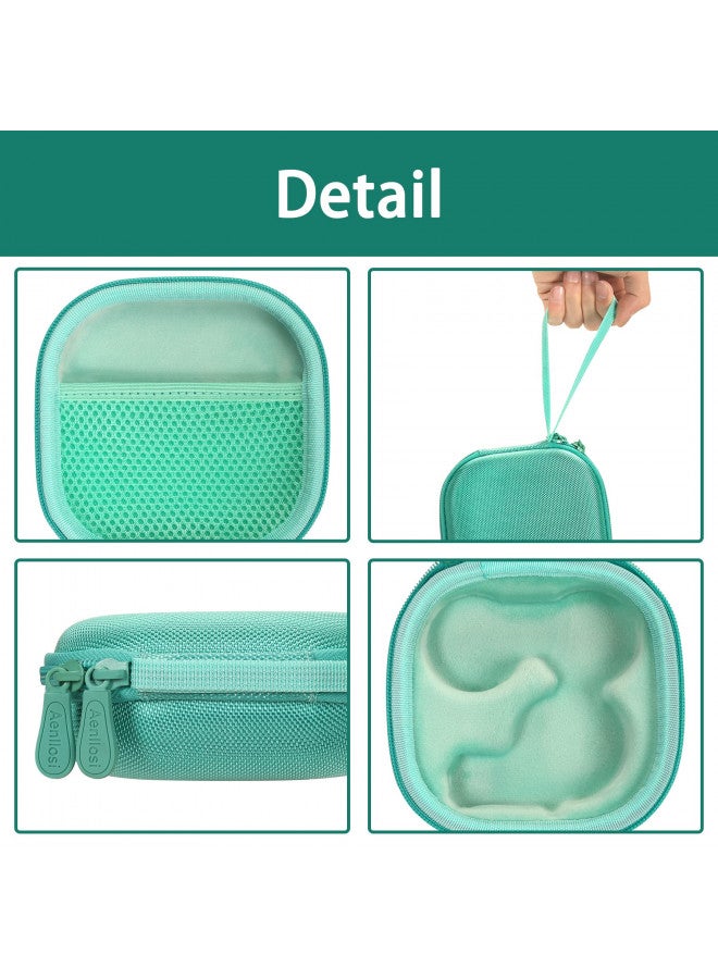 Aenllosi Aenllosi Hard Carrying Case Replacement for Moonlite Mini Projector Gift Pack fits Upto 20 Storybook Reels,Storybook Projector Organizer(Only Case,Mint) - Image 2
