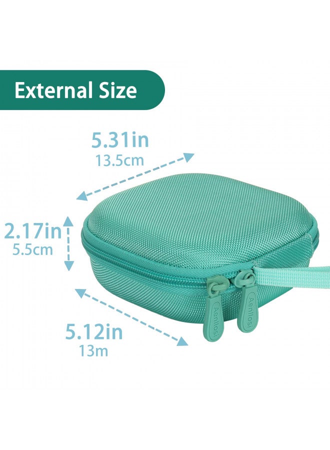 Aenllosi Aenllosi Hard Carrying Case Replacement for Moonlite Mini Projector Gift Pack fits Upto 20 Storybook Reels,Storybook Projector Organizer(Only Case,Mint) - Image 5