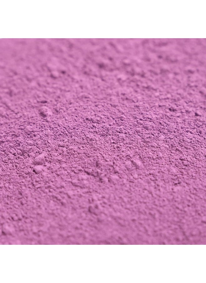 ClearLee ClearLee Kaolin Lavender Clay Cosmetic Grade Powder - 100% Pure Natural Powder - Great For Skin Detox, Rejuvenation, and More - Heal Damaged Skin - DIY Clay Face Mask (1 lb)  - Image 2