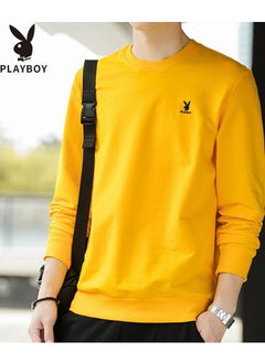 PLAYBOY Men's Business Minimalist Casual Top  - Image 1