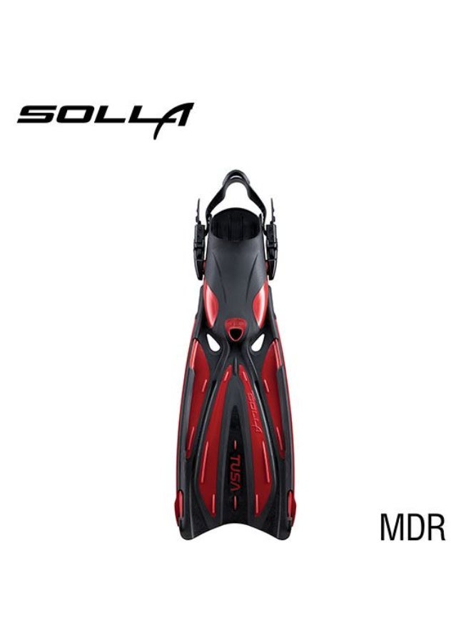 TUSA Solla Fins – Strap Version