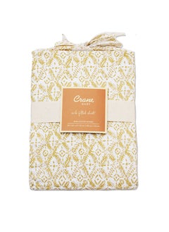 Babykendi Crib Sheet (Diamond)