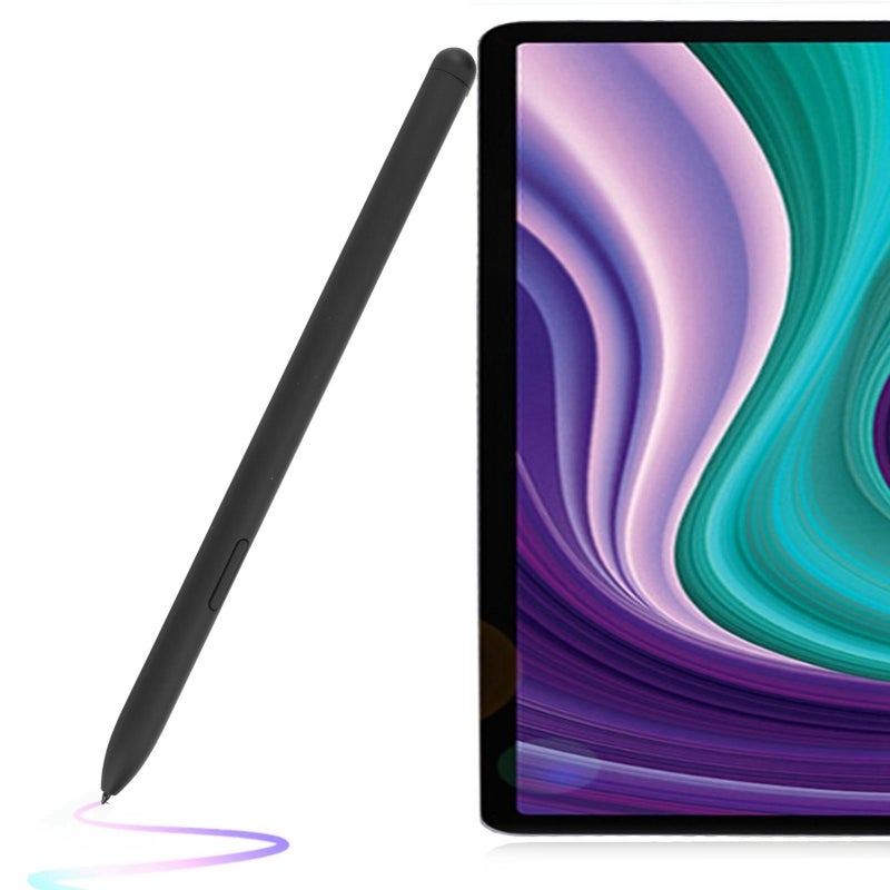 Tab S6 Lite Stylus: 1 Pink Premium Plastic Smart Pen - High Sensitivity & Durable Replacement Stylus for SM P610, SM P615 10.4in Tablet with 5 Stylus Tips - Image 1