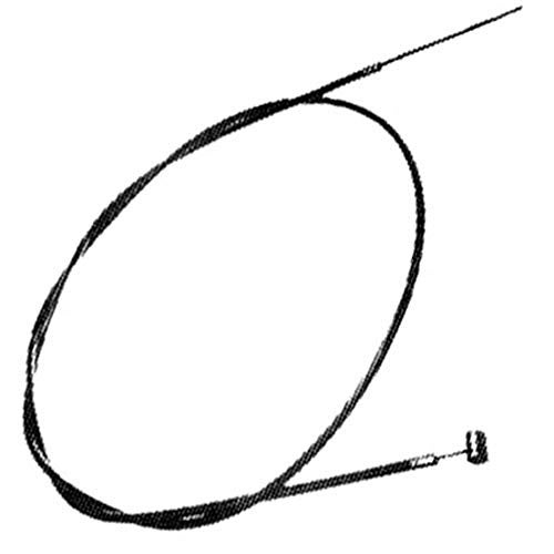Rotary Item 263, Throttle Cable 60 Inches - Image 1