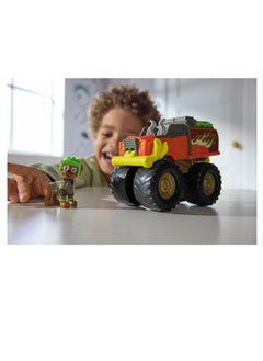 PAW PATROL Paw Patrol Rescue Vehicle - Boomer  - Image 4