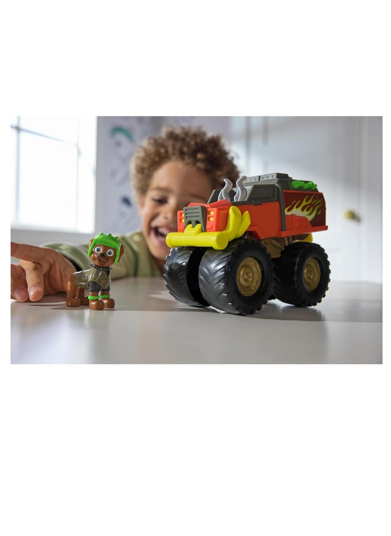 PAW PATROL Paw Patrol Rescue Vehicle - Boomer  - Image 4