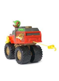 PAW PATROL Paw Patrol Rescue Vehicle - Boomer  - Image 3